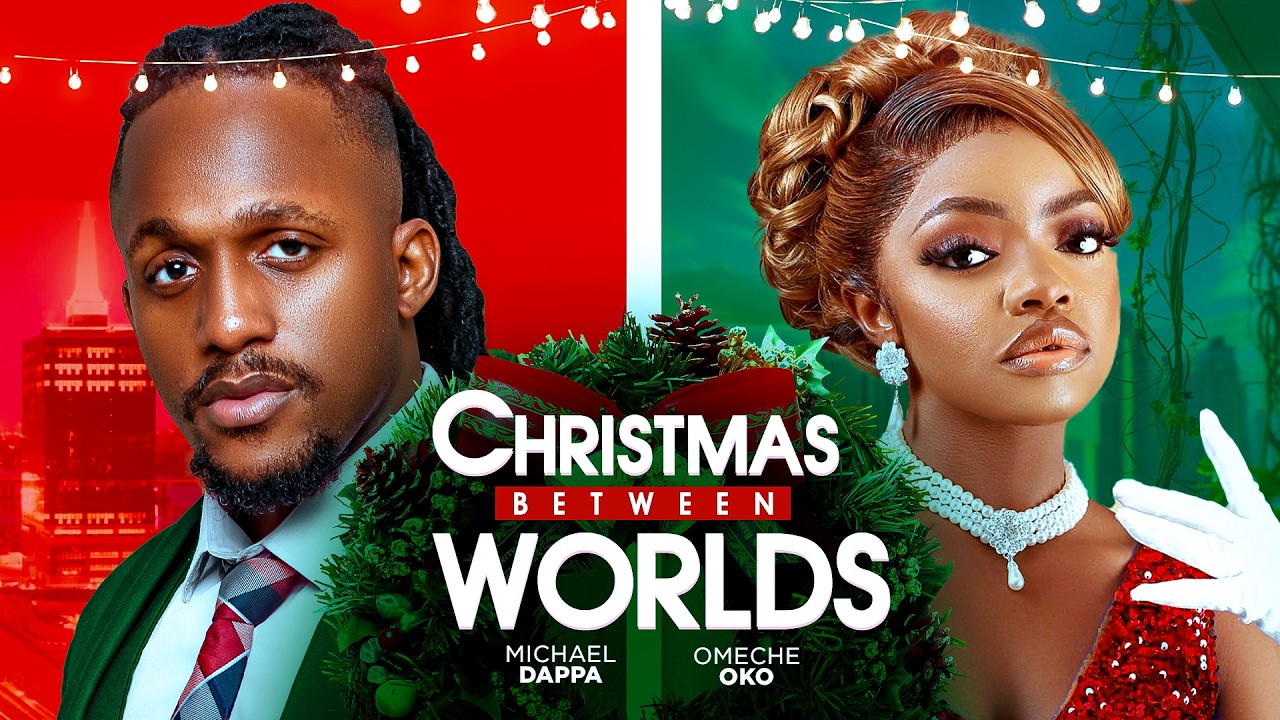 Christmas Between Worlds movie poster