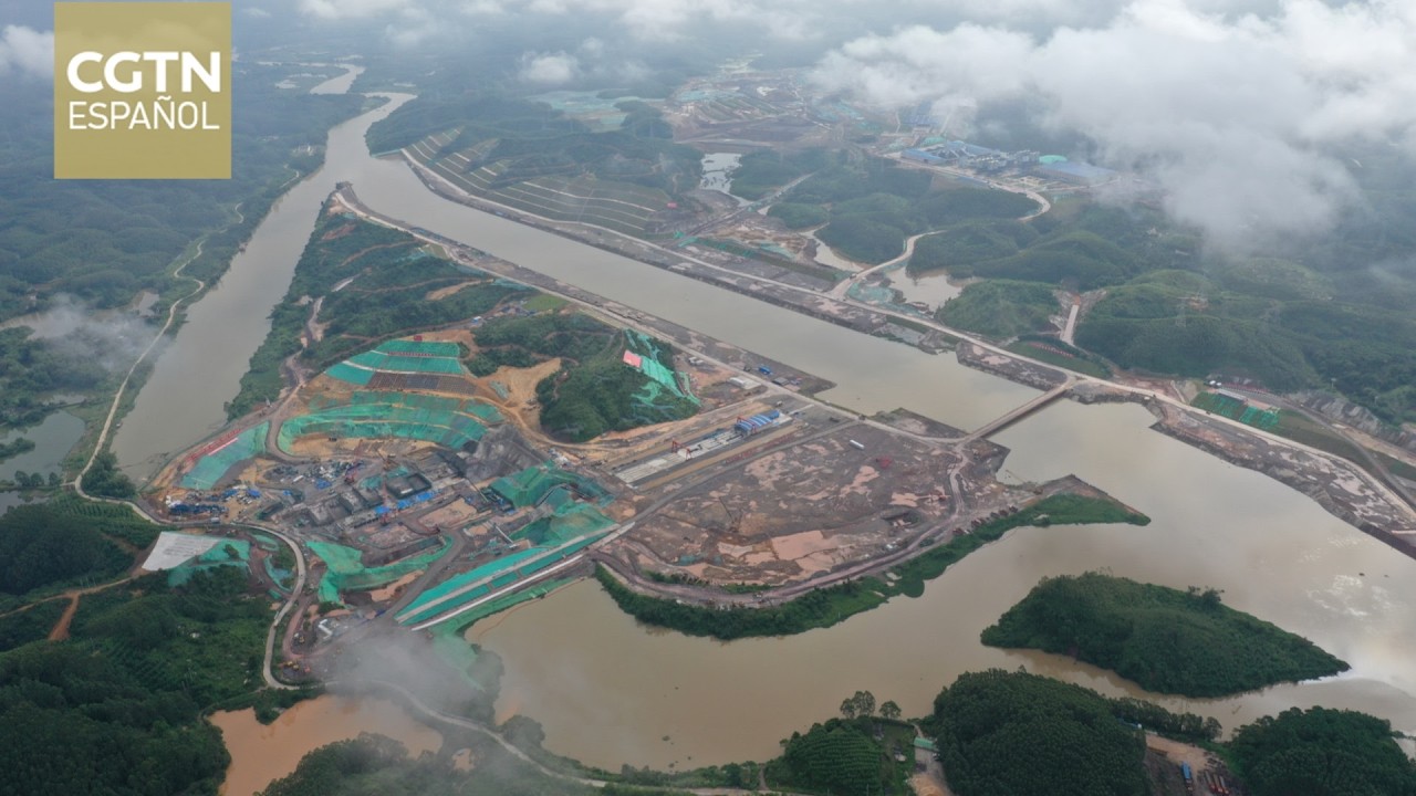 La visión de China de conectar las vías navegables interiores con el mar remodela logística moderna