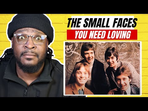 Nahhhh!! | The Small Faces - You Need Loving | REACTION/REVIEW