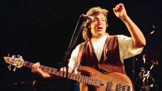 "A Friend Like You "  Paul McCartney and Brian Wilson