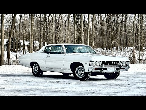 1967 Chevrolet Caprice (CC-1927281) for sale in Saugatuck, Michigan