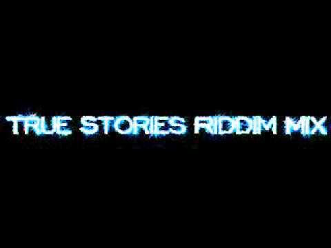 DJ Biggz - True Stories Riddim Mix