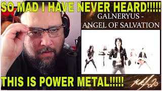 GALNERYUS ANGEL OF SALVATION IS EPIC AND IM SO MAD!
