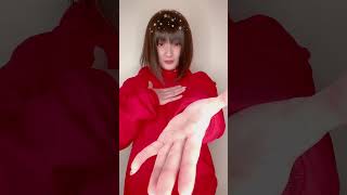 大事な話があります、、、　#敬礼女子