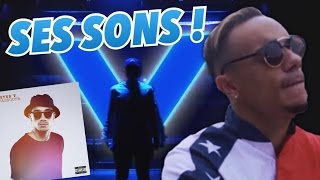 AVANT L'ALBUM DE MISTER V : SES SONS/FREESTYLES !