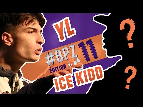YL vs Ice Kidd