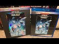 Star Wars The Empire Strikes Back Blu Ray Review