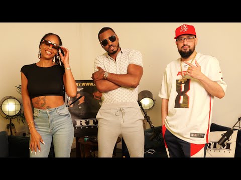 Dj Limelight “People used to laugh at Lowkey…” RTM Podcast Show S7 Episode 4 (Trailer 2)