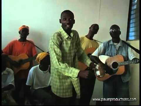 Twoubadou Kreyol Freestyle