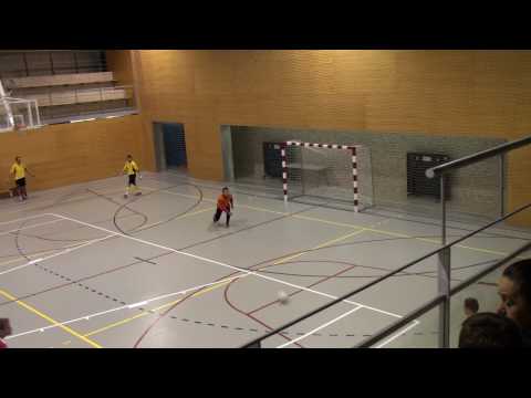 Futbol Sala HD : Nou de la rambla vs St.Gervaci [6/8] [9.1.2010]