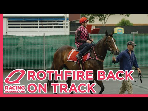 Rothfire not done yet