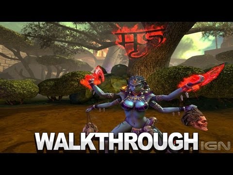 Smite - Tutorial Walkthrough