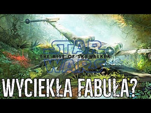 WYCIEKŁA fabuła Epizodu 9?!