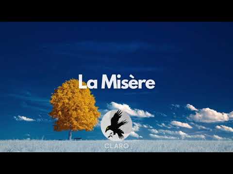 ACOUSTIC GUITAR x PNL Type Beat - "La Misère" (Prod By Claro Beats)