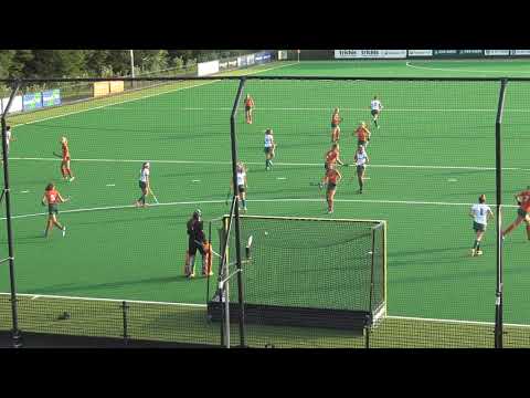 hele wedstrijd HCR Rotterdam MA1 Warande MA1