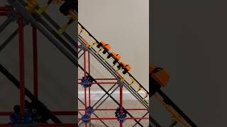 Extinction - K’nex Roller Coaster (Test 1)