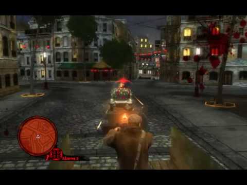 The Saboteur Walkthrough German Part 79 - Verfolgungsjagd im Truck