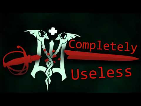 Deepwokens WORST Weapon...