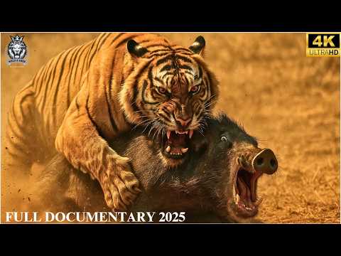 SUNDARBANS SALVAJES | El reino entre el fuego y el agua | Documental sobre animales