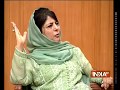 Kashmir should be allowed to join CPEC, says Mehbooba Mufti