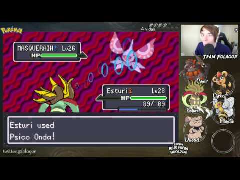 LA MUERTE DE LEONARDO - Pokémon R ShinyLocke cap.14
