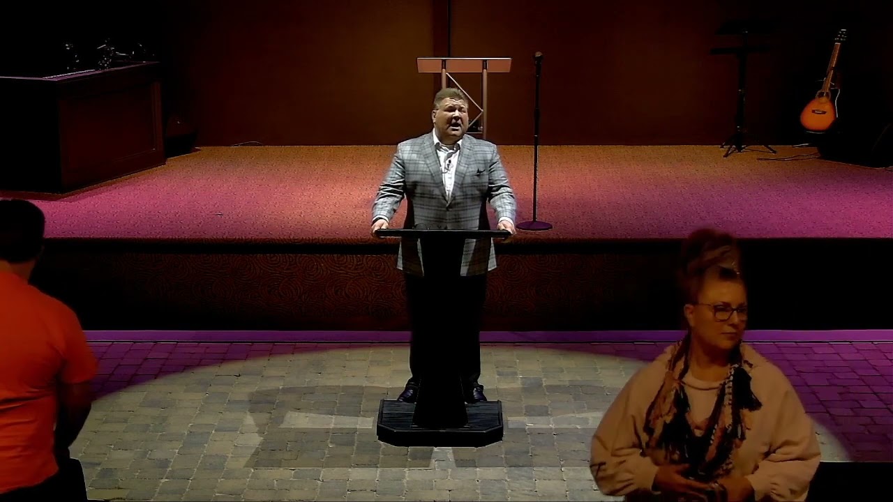 "I Choose Freedom #3" - Pastor Philip Bridges
