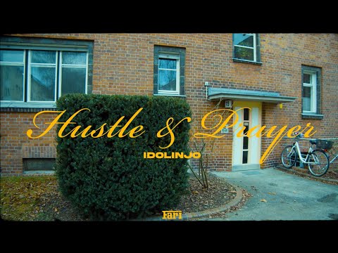 Idolinjo - Hustle & Prayer (Prod.by Young Mesh & Juh-Dee)