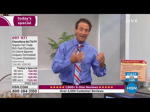 HSN | Andrew Lessman Your Vitamins Anniversary 10.13.2019 - 09 PM