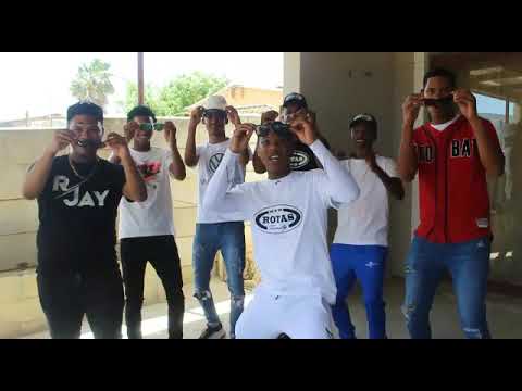 Rotas The Rapper - Pyn is tydelik (Music Video)