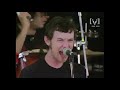 Sparta - Cut Your Ribbon (Live at Big Day Out 2003)