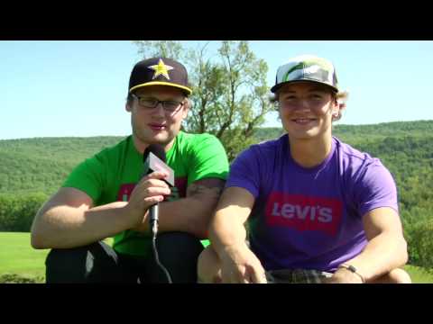 Levi's® BMX 2009_17 Zack Warden Bio Q&A