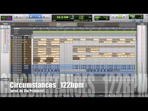 Circumstances [Instrumental ] prod. by J'son Brown