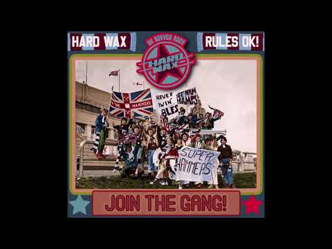 Hard Wax - Join The Gang