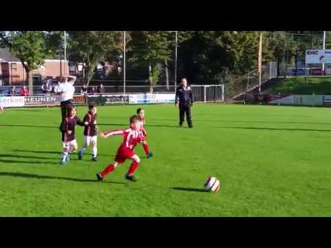 EHC MF2 - Schaesberg MF2 Uitslag 1-18