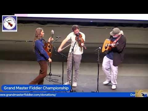 Championship Division Open Finals - 2025 Grand Master Fiddler Championship
