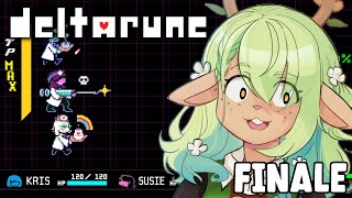 【DELTARUNE】 Did you know FAUNA is an anagram of NOELLE? | Chapter 2 FINALE