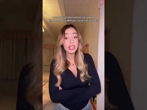 GIURO SIAMO SOLO AMICI 🫣💕
