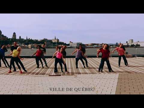 International Zouk Day - Flashmob Zouk Québec 2022