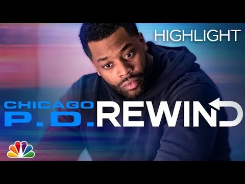 Laila Questions Atwater's Courage - Chicago PD (Episode Highlight)