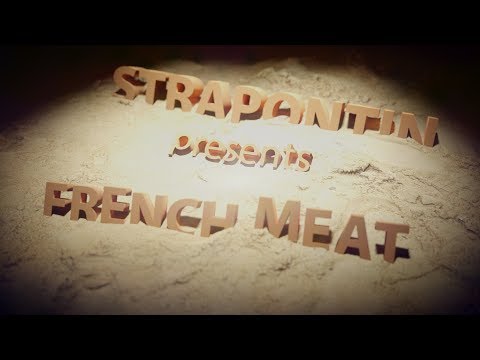 Strapontin - French Meat (feat. JOSELL)