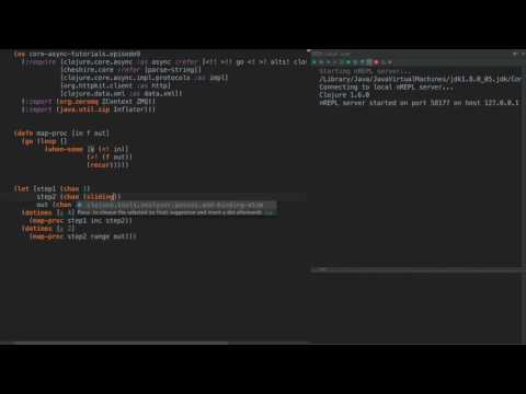 Core.Async - Episode 9 - Pipeline Complexity