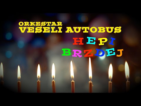 Orkestar VESELI AUTOBUS - HEPI BRZDEJ (Official VIDEO) 2025