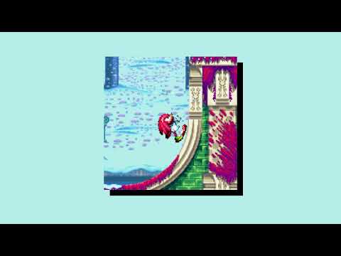 Press Garden Zone ACT 2 - Sonic Mania (Slowed+Reverb)