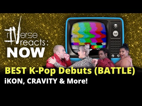rIVerse Reacts: BEST K-Pop Debuts (TOURNAMENT BATTLE)