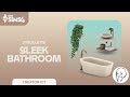 Wideo z rozgrywki The Sims: 4 Sleek Bathroom Kit  Mac