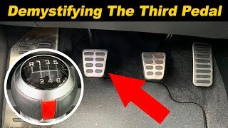 How To Drive A Manual Transmission