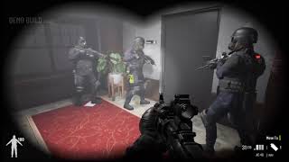 Tactical Squad: SWAT Stories | Devlog #3 | STEAM