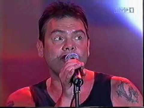 Alphaville - Sounds Like A Melody (Reggae version, Live '97)