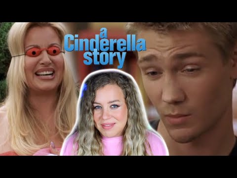A Cinderella Story is Hilarious Garbage