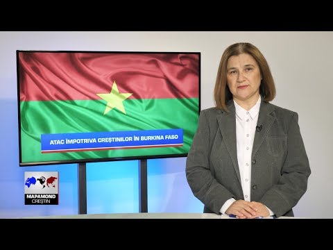 Atac împotriva creștinilor în Burkina Faso
